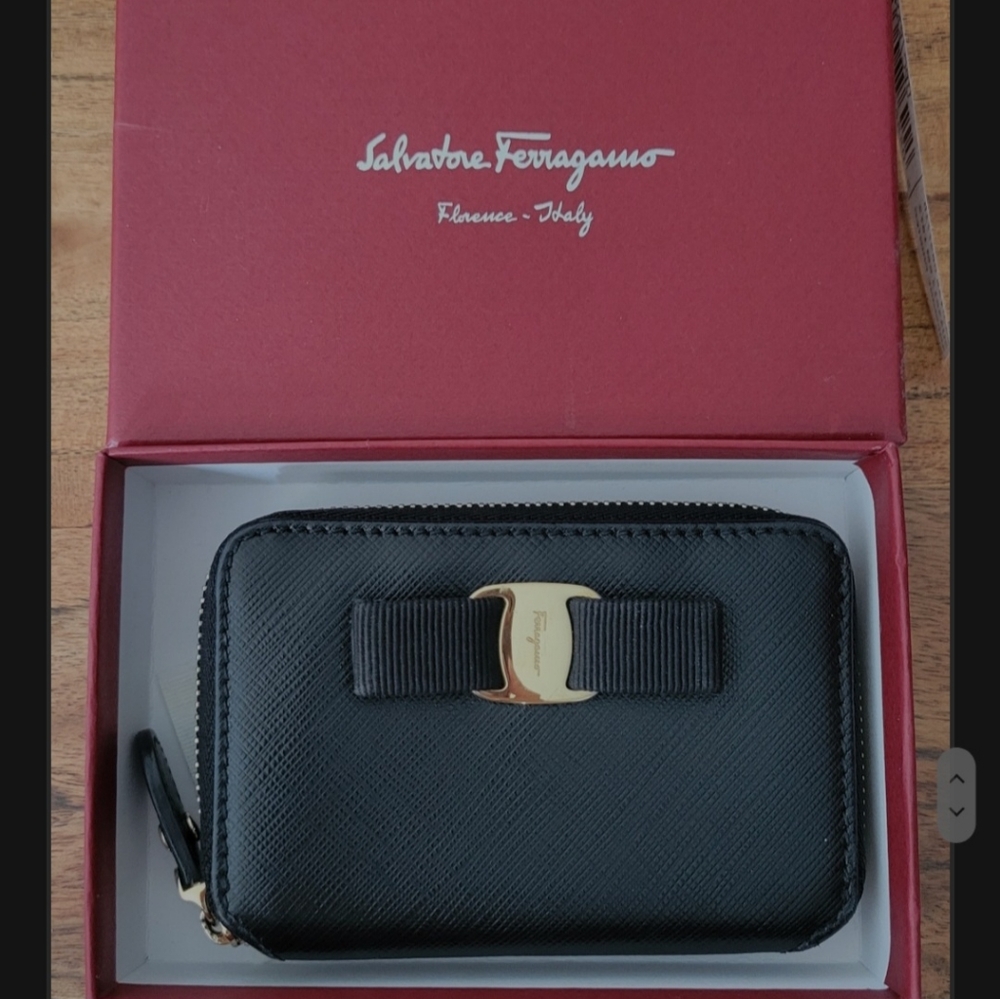 🖤Ferragamo Coin purse